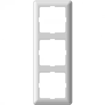 3-постовая рамка SCHNEIDER ELECTRIC W59, СЛОНОВАЯ КОСТЬ