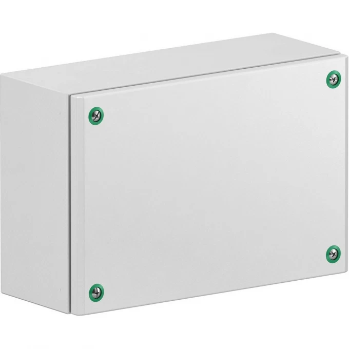 Клеммная коробка цельнометаллическая SCHNEIDER ELECTRIC SPACIAL IP66 SBM200x200x80 NSYSBM20208 Клеммная коробка цельнометаллическая SCHNEIDER ELECTRIC SPACIAL IP66 SBM200x200x80 NSYSBM20208