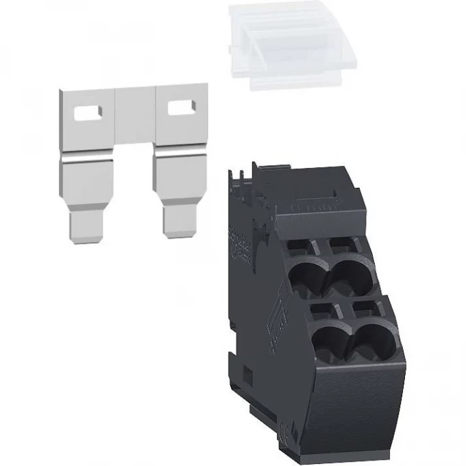 Комплект клемм SCHNEIDER ELECTRIC PRAGMA 6Х4ММ2 10ШТ PRA90047 Комплект клемм SCHNEIDER ELECTRIC PRAGMA 6Х4ММ2 10ШТ PRA90047