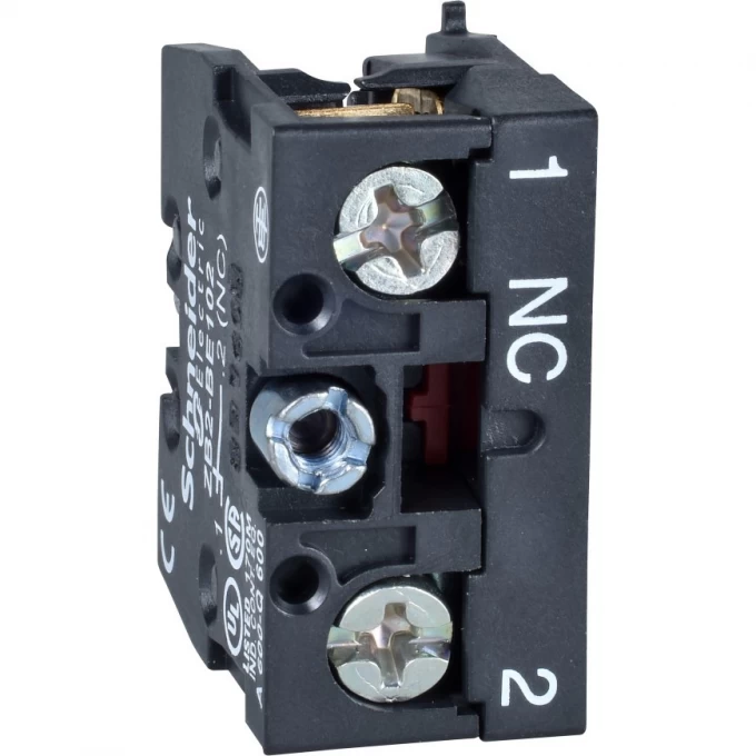 Контакт SCHNEIDER ELECTRIC HARMONY НО ZB2BE101 Контакт SCHNEIDER ELECTRIC HARMONY НО ZB2BE101