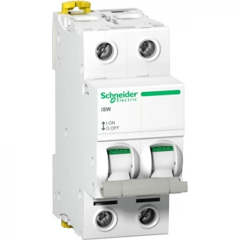 Выключатель нагрузки SCHNEIDER ELECTRIC ACTI 9 iSW 2П 40A
