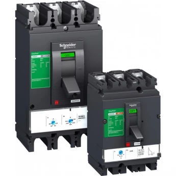 Автоматический выключатель 3P SCHNEIDER ELECTRIC EASYPACT CVS100B 25KA MA100