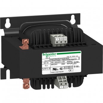 Трансформатор SCHNEIDER ELECTRIC MODICON 230-400В 1X24В 100ВA