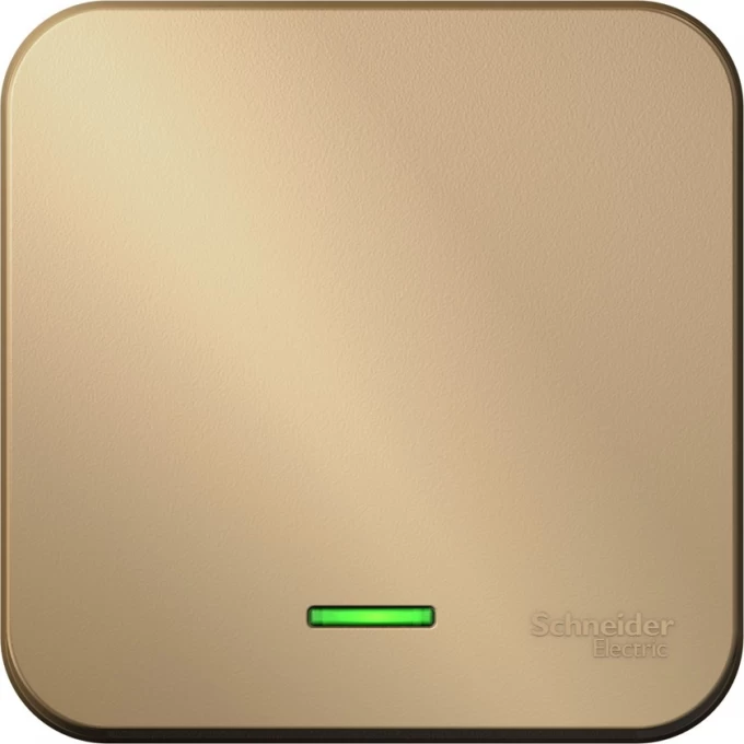 1-клавишный выключатель SCHNEIDER ELECTRIC BLANCA, с подсветкой, 10А, 250B, ТИТАН BLNVA101104 1-клавишный выключатель SCHNEIDER ELECTRIC BLANCA, с подсветкой, 10А, 250B, ТИТАН BLNVA101104