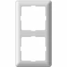 2-постовая рамка SCHNEIDER ELECTRIC W59, ШАМПАНЬ KD-2-48
