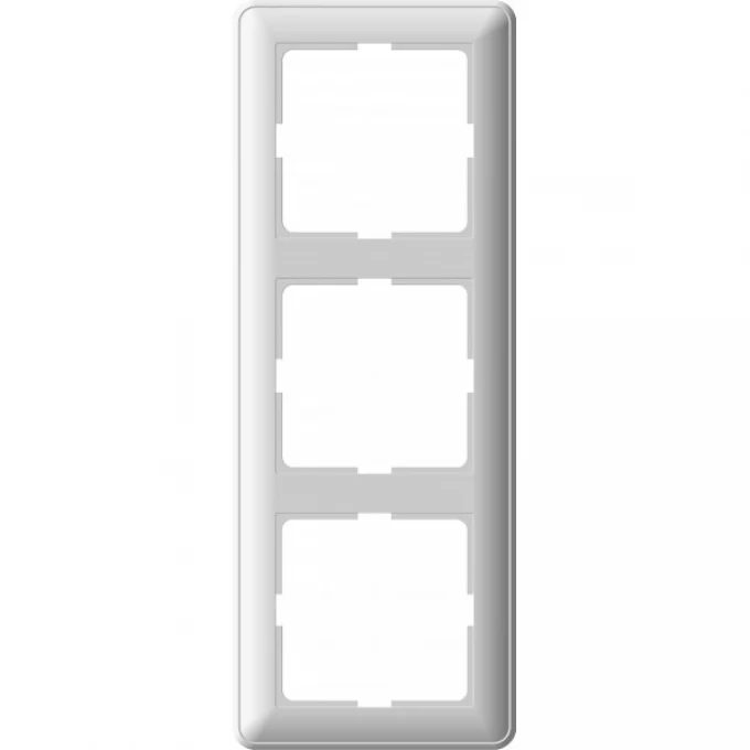 3-постовая рамка SCHNEIDER ELECTRIC W59, МАТОВЫЙ ХРОМ KD-3-58 3-постовая рамка SCHNEIDER ELECTRIC W59, МАТОВЫЙ ХРОМ KD-3-58
