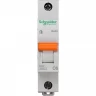 Автоматический выключатель SCHNEIDER ELECTRIC ДОМОВОЙ ВА63 1П 6A C 4,5 кА, Болгария/Италия 11201
