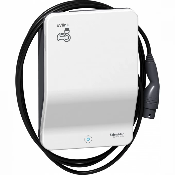 Кабель SCHNEIDER ELECTRIC EVLINK WALLBOX PLUS T2 3ф 22kW EVH3S22P0CK Кабель SCHNEIDER ELECTRIC EVLINK WALLBOX PLUS T2 3ф 22kW EVH3S22P0CK