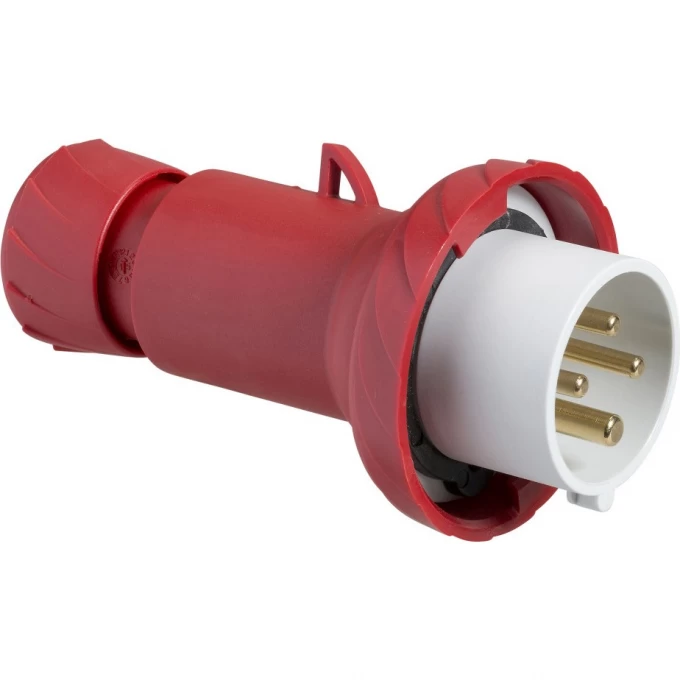 Кабельная вилка, винт SCHNEIDER ELECTRIC PRATIKA 16А 3P+E IP67 380В PKE16M734 Кабельная вилка, винт SCHNEIDER ELECTRIC PRATIKA 16А 3P+E IP67 380В PKE16M734