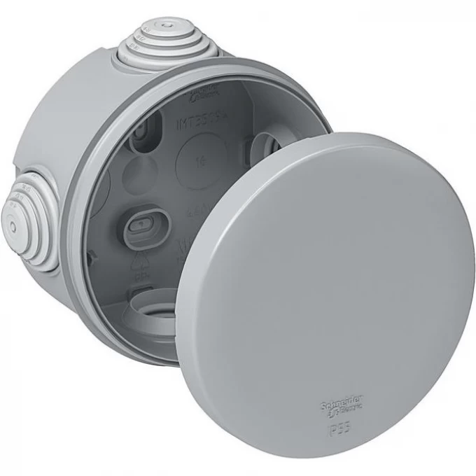 Коробка распределительная открытой установки 80X40 DIY IMT350941 Коробка распределительная открытой установки 80X40 DIY IMT350941