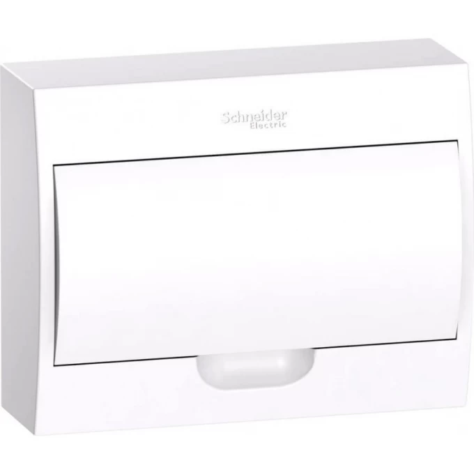 Корпус навесной с белой дверцей SCHNEIDER ELECTRIC EASY9 1ряд/12мод,IP40,IK07,63А,2 клеммы,Россия EZ9E112P2SRU Корпус навесной с белой дверцей SCHNEIDER ELECTRIC EASY9 1ряд/12мод,IP40,IK07,63А,2 клеммы,Россия EZ9E112P2SRU