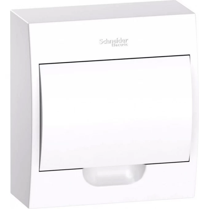 Корпус навесной с белой дверцей SCHNEIDER ELECTRIC EASY9 1ряд/8мод,IP40,IK07,63А,2 клеммы,Россия EZ9E108P2SRU Корпус навесной с белой дверцей SCHNEIDER ELECTRIC EASY9 1ряд/8мод,IP40,IK07,63А,2 клеммы,Россия EZ9E108P2SRU
