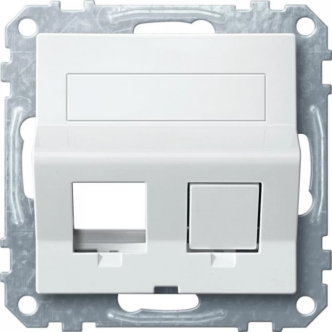Плата наклонная SCHNEIDER ELECTRIC MERTEN д/Keystone RJ45 2 поста, ПОЛ.БЕЛЫЙ, SM MTN4568-0319 Плата наклонная SCHNEIDER ELECTRIC MERTEN д/Keystone RJ45 2 поста, ПОЛ.БЕЛЫЙ, SM MTN4568-0319