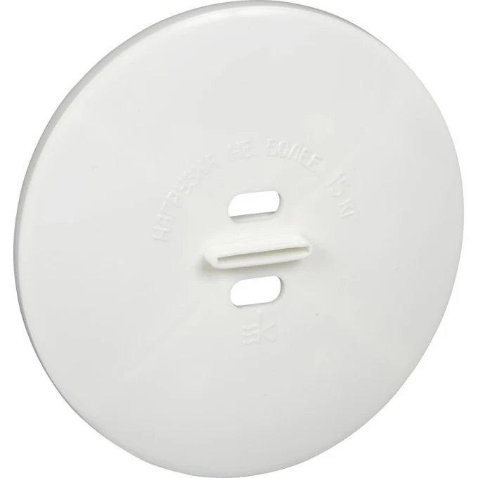 Розетка потолочная SCHNEIDER ELECTRIC с удлиненной осью RP-1-2