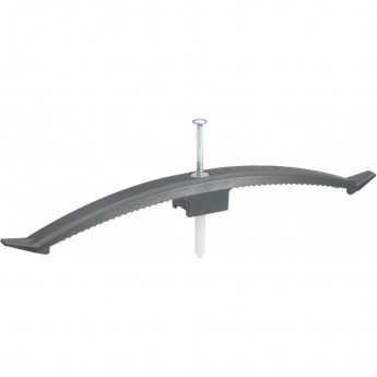 Скоба плоская для кабеля SCHNEIDER ELECTRIC THORSMAN 12XD12 с гвоздем