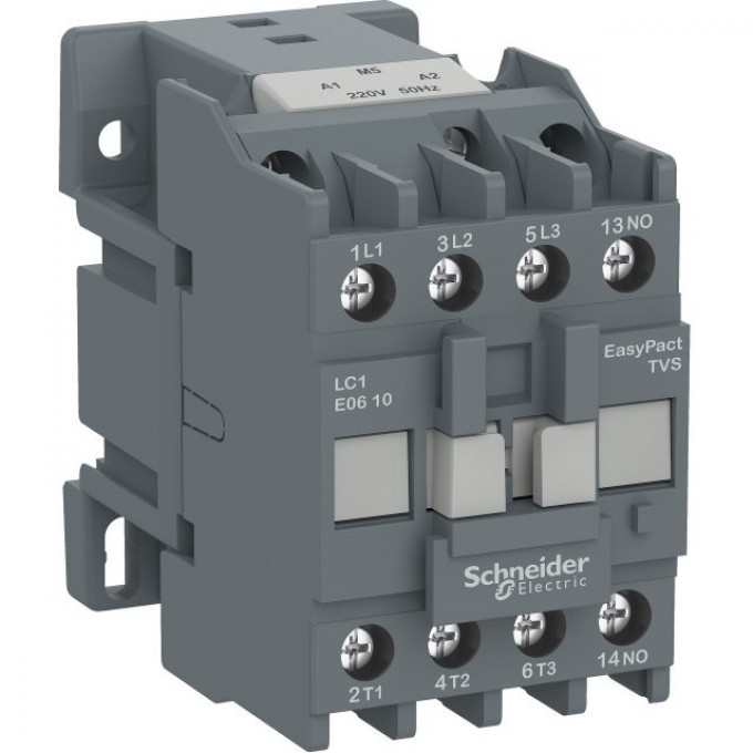 Контактор SCHNEIDER ELECTRIC MC1G 3п 120А кат. 220В AC 2НО+2НЗ SE MC1G120M5 Контактор SCHNEIDER ELECTRIC MC1G 3п 120А кат. 220В AC 2НО+2НЗ SE MC1G120M5
