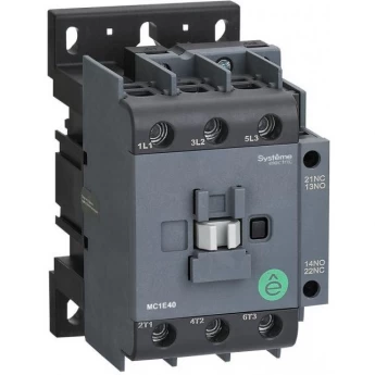 Контактор SCHNEIDER MC1E 50А НО+НЗ 220В/230В 50/60ГЦ