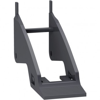 Фиксирующий зажим для реле SCHNEIDER ELECTRIC HARMONY RELAY, пластиковый