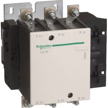 Контактор SCHNEIDER ELECTRIC TESYS F 3P,150 A,220V 50/60 ГЦ,