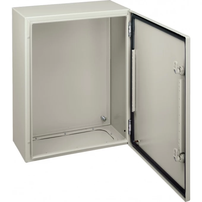 Настенный шкаф SCHNEIDER ELECTRIC SPACIAL CRN с монтажной платой 600x600x200 NSYCRN66200P Настенный шкаф SCHNEIDER ELECTRIC SPACIAL CRN с монтажной платой 600x600x200 NSYCRN66200P
