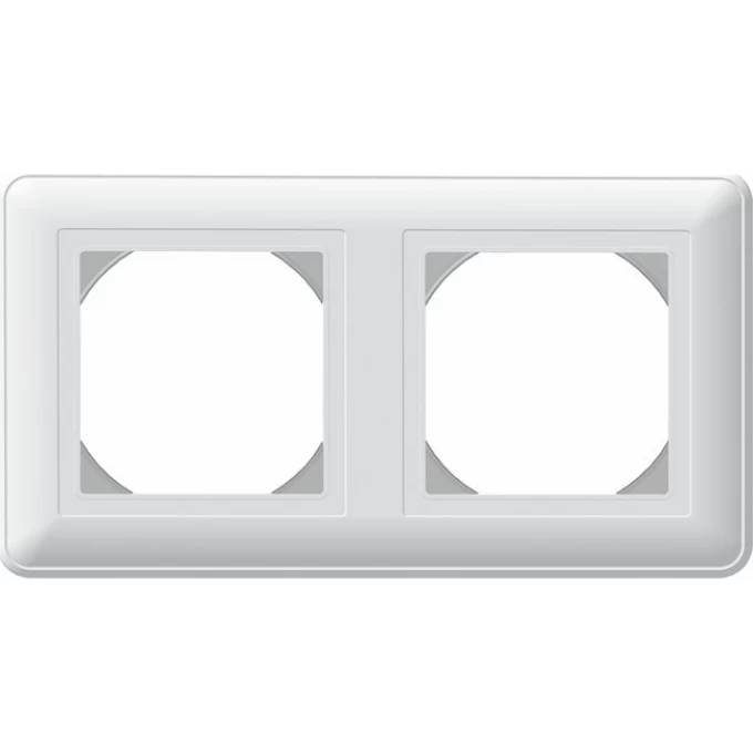 Рамка SCHNEIDER ELECTRIC W59 AQUA 2-постовая, IP44, СЛОНОВАЯ КОСТЬ KD-2B-28 Рамка SCHNEIDER ELECTRIC W59 AQUA 2-постовая, IP44, СЛОНОВАЯ КОСТЬ KD-2B-28
