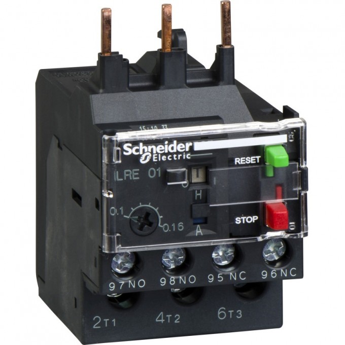 Реле перегрузки тепловое SCHNEIDER ELECTRIC MRE F25 5.5-8А класс10 SE MRE258 Реле перегрузки тепловое SCHNEIDER ELECTRIC MRE F25 5.5-8А класс10 SE MRE258