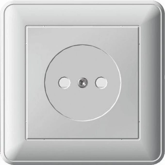 Розетка SCHNEIDER ELECTRIC W59 без заземления со шторками, 16А, в сборе, белый RS16-151-18 Розетка SCHNEIDER ELECTRIC W59 без заземления со шторками, 16А, в сборе, белый RS16-151-18
