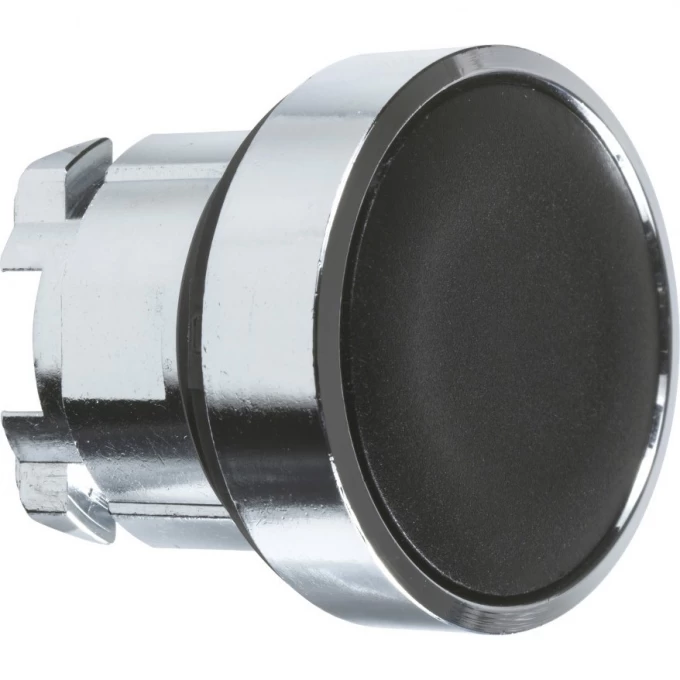 Головка для кнопки 22мм SCHNEIDER ELECTRIC HARMONY XB4 черная ZB4BA2 Головка для кнопки 22мм SCHNEIDER ELECTRIC HARMONY XB4 черная ZB4BA2