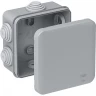 Коробка распределительная открытой установки 85X85X40 DIY IMT350921