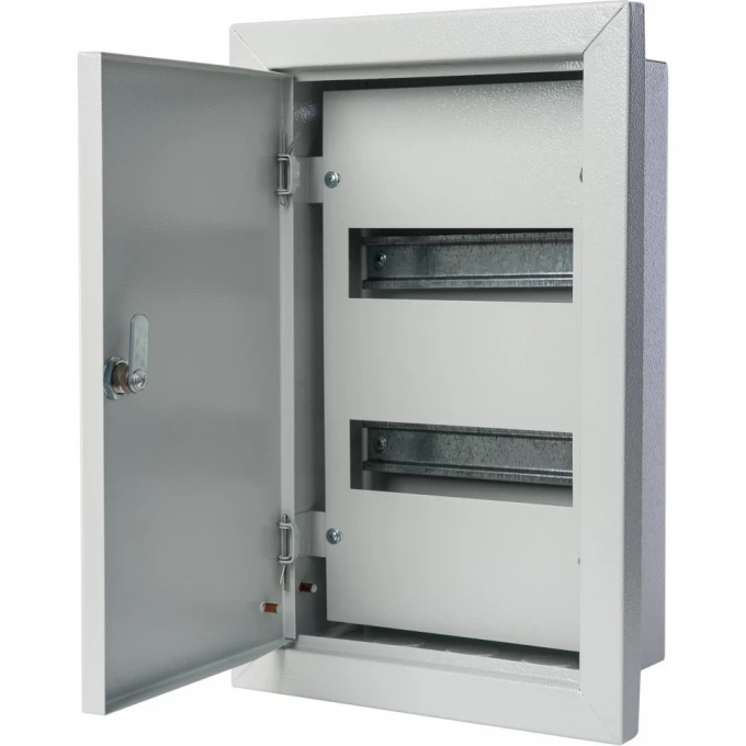 Корпус металлический встраиваемый DEKRAFT 430х330х120, 18 мод., IP31, ЩРВ-18 30104DEK Корпус металлический встраиваемый DEKRAFT 430х330х120, 18 мод., IP31, ЩРВ-18 30104DEK