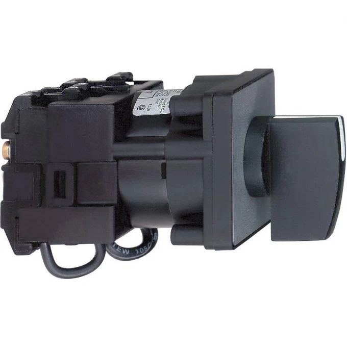Кулачковый переключатель SCHNEIDER ELECTRIC HARMONY K 12А 3+\0\ K1D024MLH Кулачковый переключатель SCHNEIDER ELECTRIC HARMONY K 12А 3+\0\ K1D024MLH
