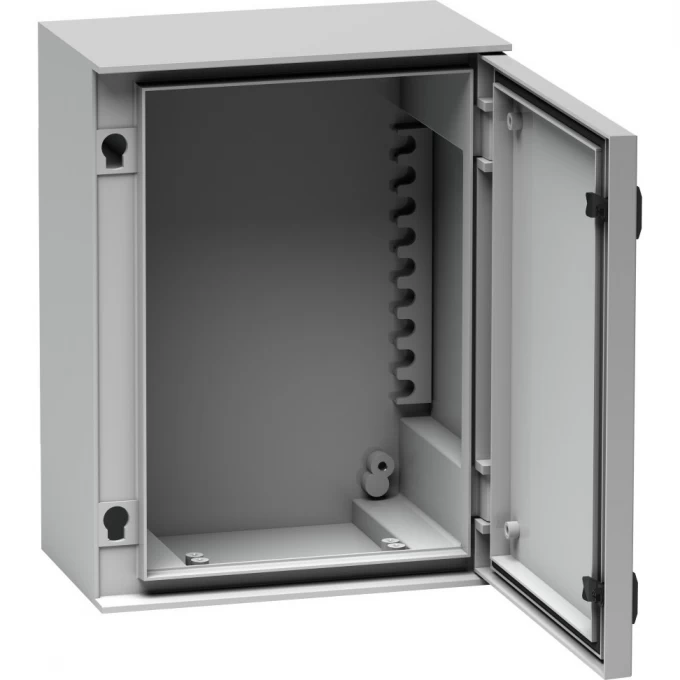Навесной шкаф SCHNEIDER ELECTRIC THALASSA PLM без монтажной платы 747x536x300 поворотные замки NSYPLM75G Навесной шкаф SCHNEIDER ELECTRIC THALASSA PLM без монтажной платы 747x536x300 поворотные замки NSYPLM75G