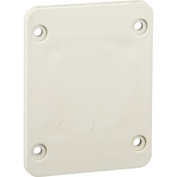 Плата для отверстий SCHNEIDER ELECTRIC KAEDRA 65Х85