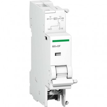 Расцепитель SCHNEIDER ELECTRIC iMX+iOF 12-24В iDPN N,DPN N Vigi