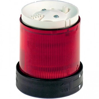 Сегмент световой колонны SCHNEIDER ELECTRIC HARMONY XVB UNIVERSAL 70ММ красный XVBC5M4 Сегмент световой колонны SCHNEIDER ELECTRIC HARMONY XVB UNIVERSAL 70ММ красный XVBC5M4