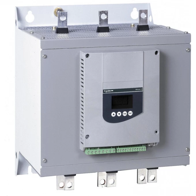 Устройство плавного пуска SCHNEIDER ELECTRIC ALTISTART 48 320A 400В ATS48C32Q Устройство плавного пуска SCHNEIDER ELECTRIC ALTISTART 48 320A 400В ATS48C32Q