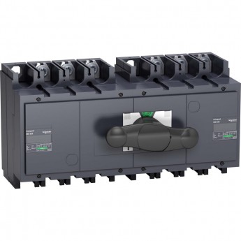 Устройство ввода резерв SCHNEIDER ELECTRIC COMPACT INS400 3П