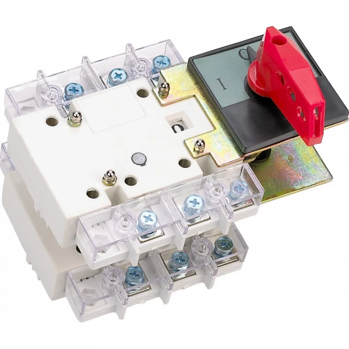 Выключатель-разъединитель SCHNEIDER ELECTRIC DEKRAFT 1250A 3P два напр. тандем ВР-101 40112DEK Выключатель-разъединитель SCHNEIDER ELECTRIC DEKRAFT 1250A 3P два напр. тандем ВР-101 40112DEK