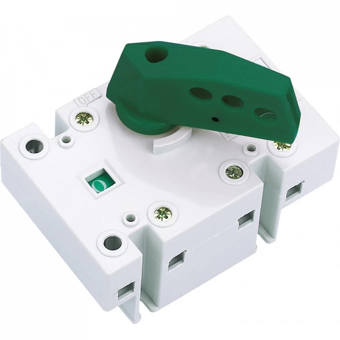 Выключатель-разъединитель SCHNEIDER ELECTRIC DEKRAFT 63A 3P ВР-101 40001DEK Выключатель-разъединитель SCHNEIDER ELECTRIC DEKRAFT 63A 3P ВР-101 40001DEK