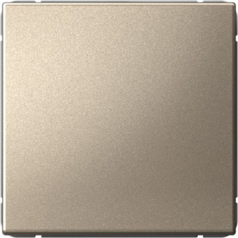 Выключатель 1-клавишный SCHNEIDER ELECTRIC ARTGALLERY GAL000511 (сх. 1) 10AX механизм, шампань
