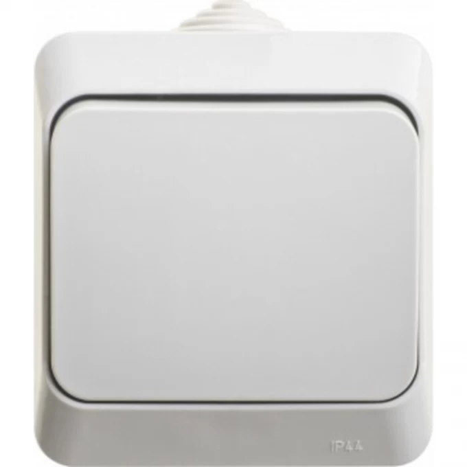 Выключатель 1-клавишный SCHNEIDER ELECTRIC ЭТЮД IP44 с самовозвратом 10 АХ,СЕРЫЙ, Россия KA10-041C Выключатель 1-клавишный SCHNEIDER ELECTRIC ЭТЮД IP44 с самовозвратом 10 АХ,СЕРЫЙ, Россия KA10-041C